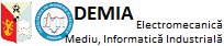 Electromecanică, Mediu și Informatică Aplicată